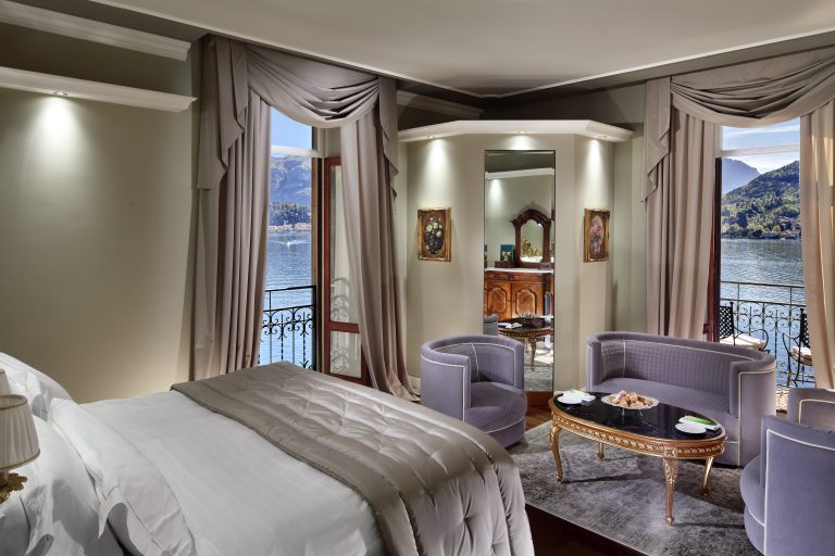 Grand Hotel Tremezzo - 6 - Lake View Deluxe Room