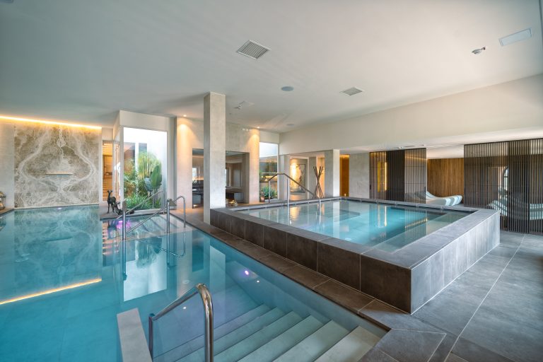 Hydrotherapy Pool - The Wellness Sanctuary