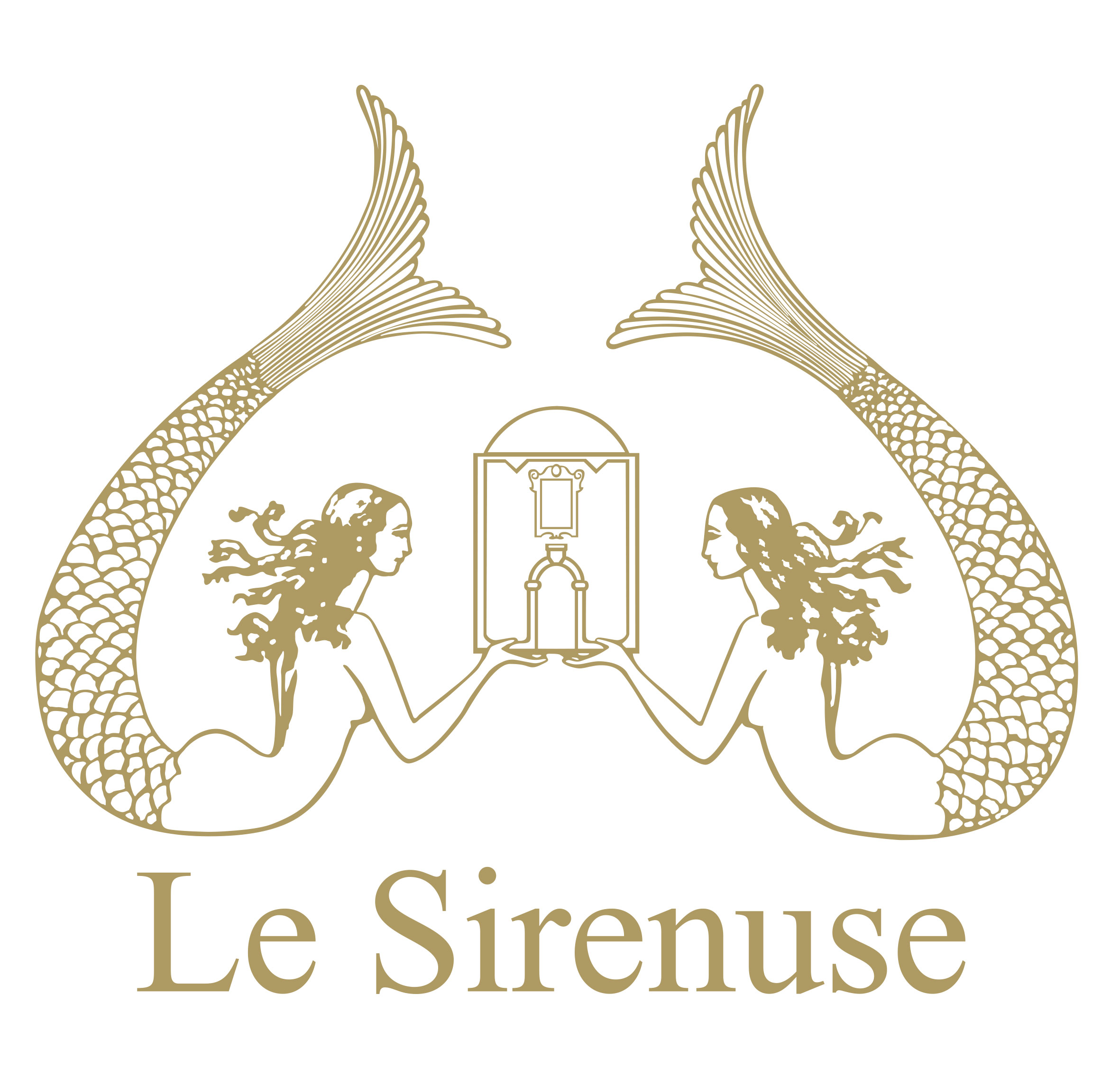 LeSirenuse_Logo_GOLD BIG
