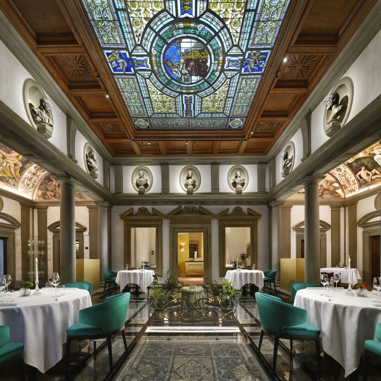 Palazzo Portinari Salviati - Atto Restaurant