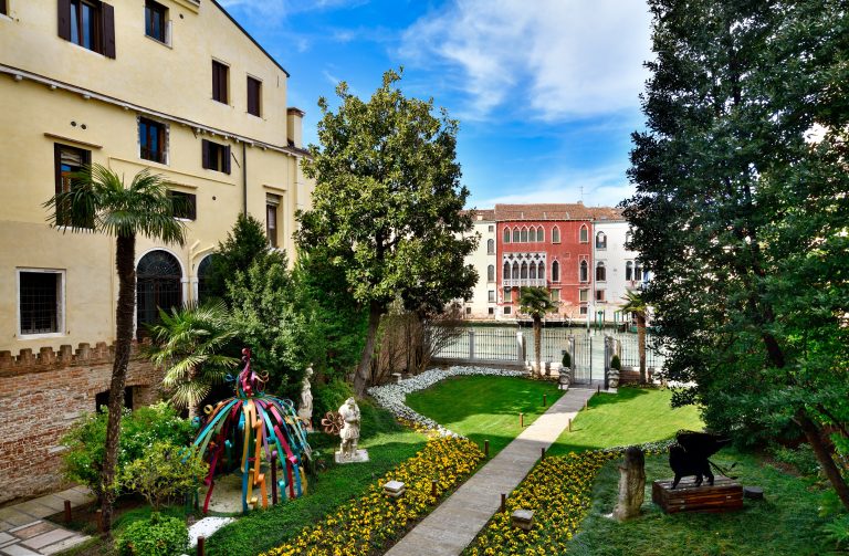 Palazzo Venart Luxury Hotel - The Garden 3