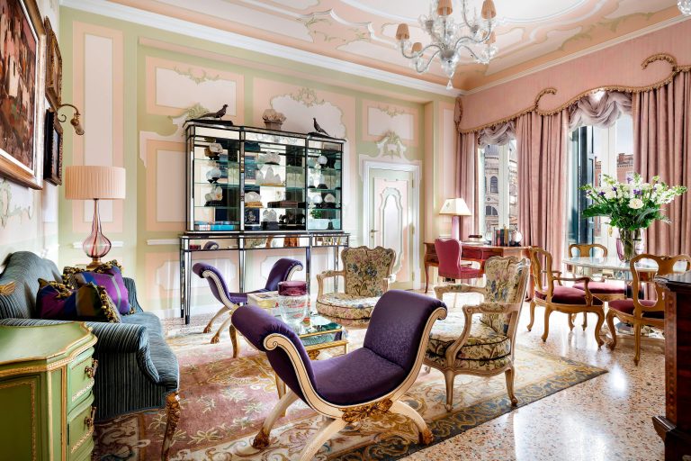 The Gritti Palace - Suite