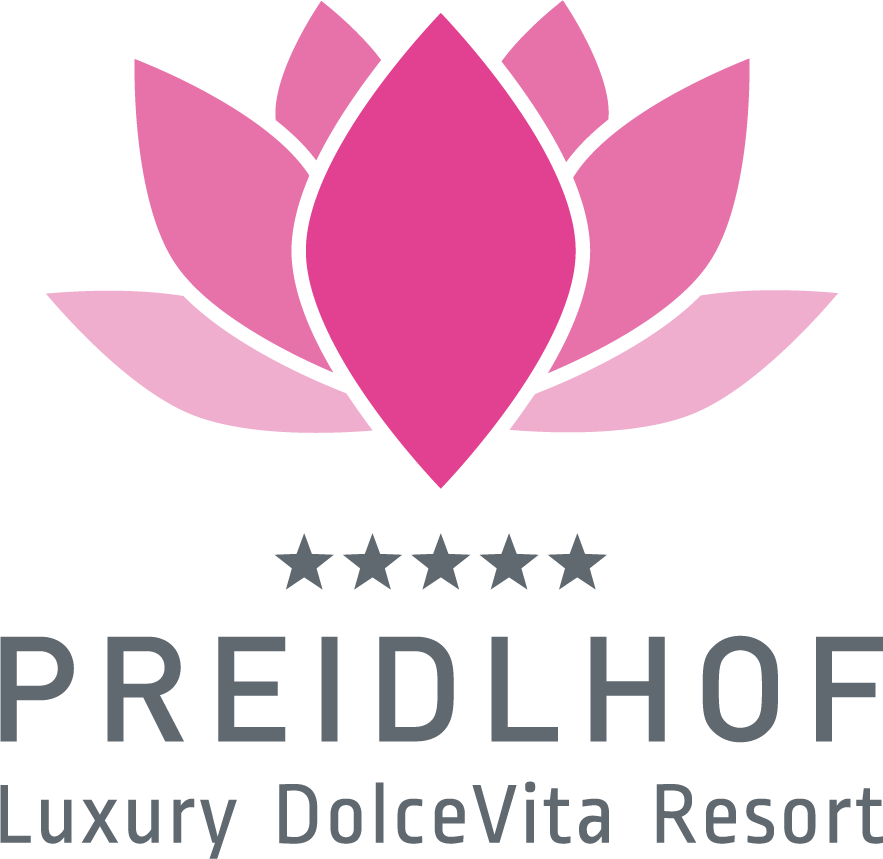 14724_Logo-Preidlhof_5-Sterne_Luxury-DolceVita-Resort_4c