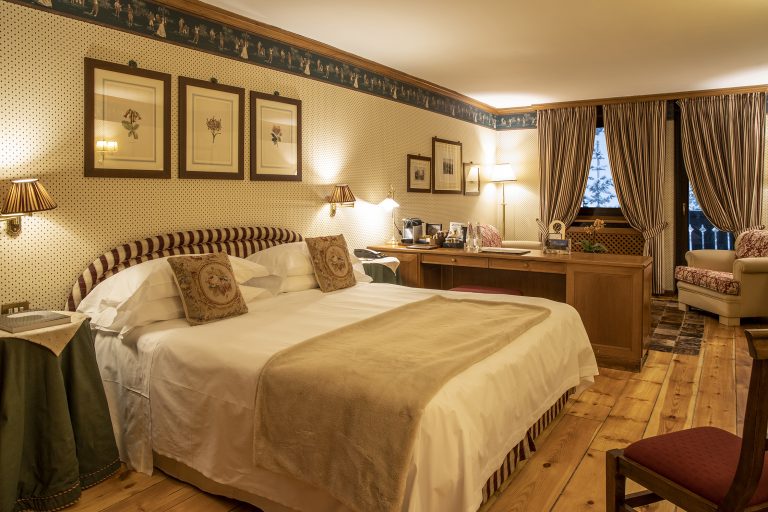 Hermitage Hotel & Spa - Deluxe room