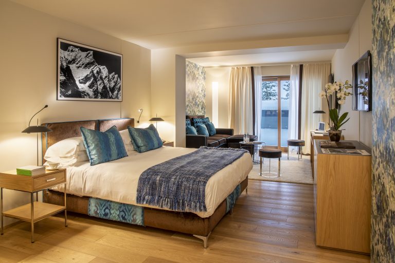 Hermitage Hotel & Spa - Premium room (8)