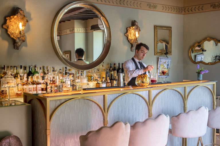 Il Falconieri & Spa - La Dolce Vita Lounge Bar