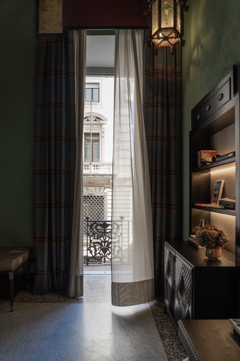 Palazzo Roma - Junior Suite detail2