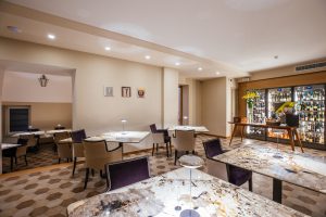 Villa Fiorella - Terrazza Fiorella Lounge 1