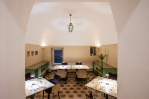 Villa Fiorella - Terrazza Fiorella Lounge 2