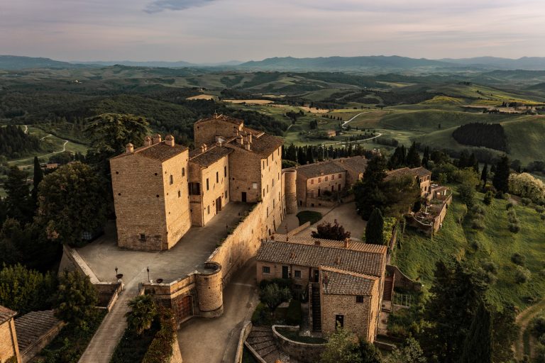 Castelfalfi - La Rocca MOD