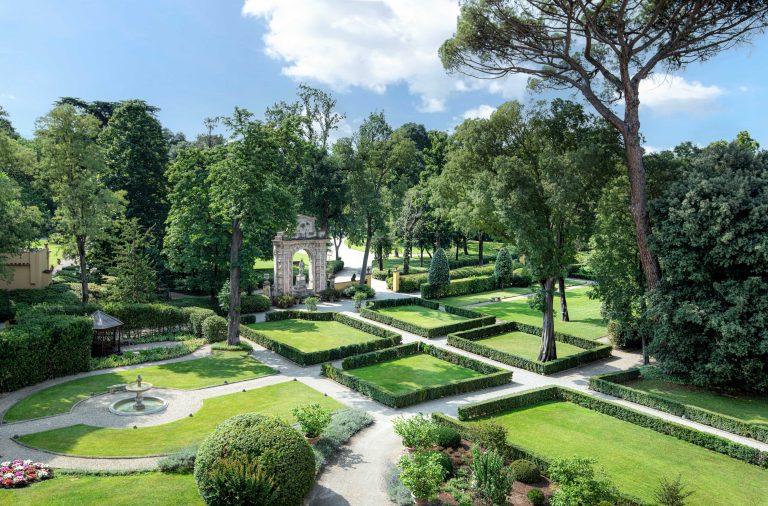 FS Firenze - La Villa Garden