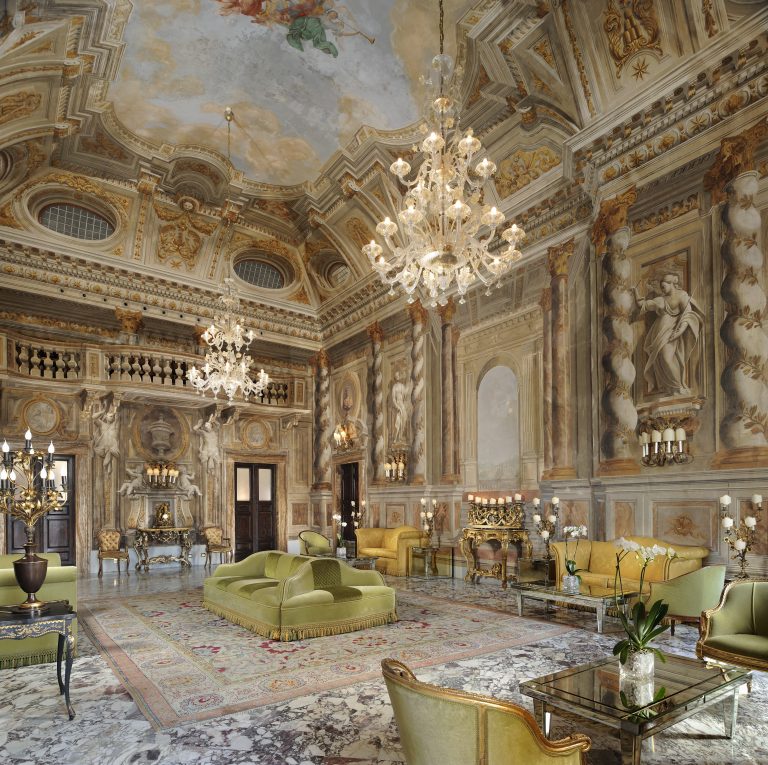 Grand Hotel Continental Siena - Ballroom - Salone delle Feste