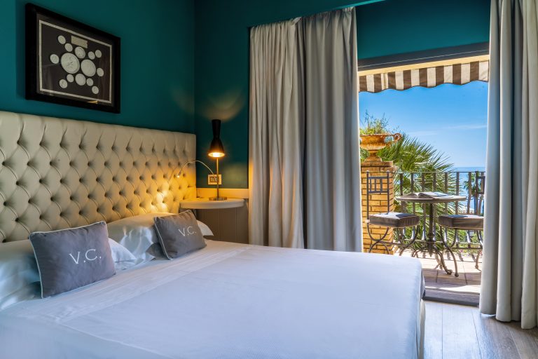 Hotel Villa Carlotta - Mini Suite Deluxe_Elisa Garbarino 2021_1