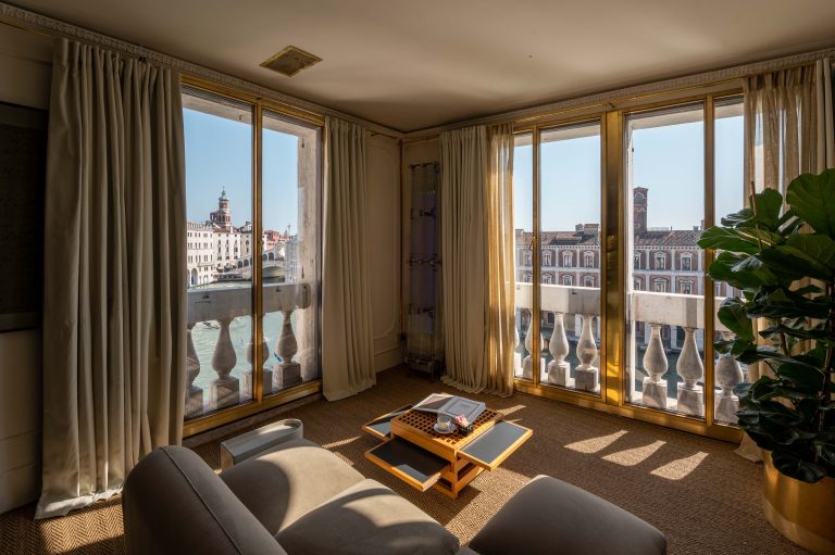 The Venice Venice Hotel - Room-52-Grand-Canal