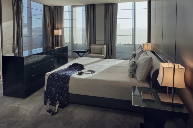 AHM_Armani Milano Suite_Bedroom