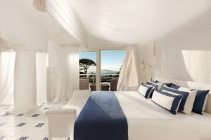 Capri Palace Jumeirah - Capritouch Suite Sea View