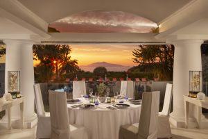 Capri Palace Jumeirah - L'Olivo Restaurant