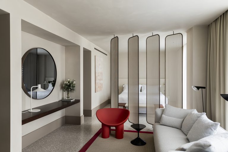 Hotel La Roqqa - Filippo Suite 1