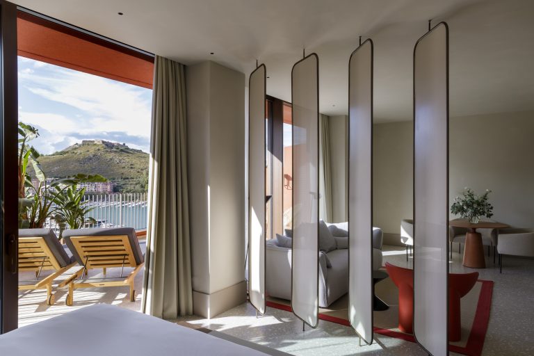 Hotel La Roqqa - Filippo Suite 2