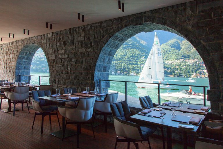 Il Sereno -Restaurant sail- il Sereno- Patricia Parinejad