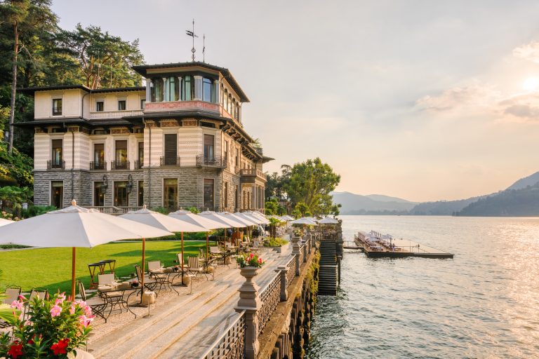 Mandarin Oriental Lake Como - lake-como-resort-view-2023-4