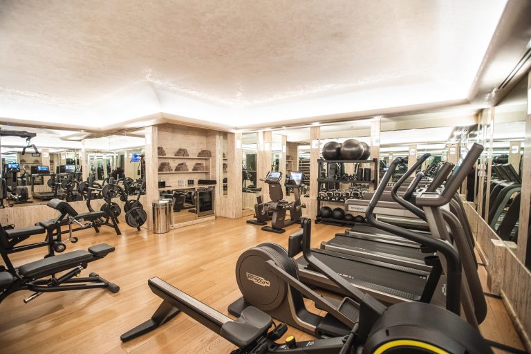 Park Hyatt Milano - Gym