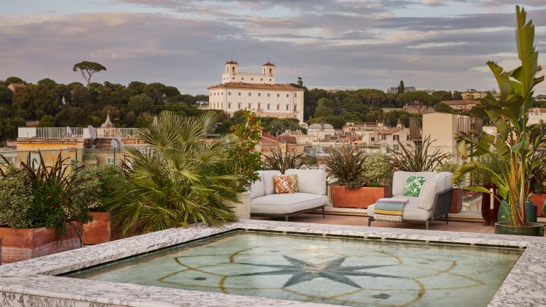 Bulgari - Bulgari Hotel Roma - La Terrazza