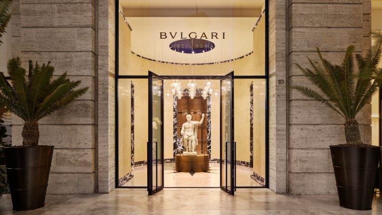 Bulgari - VESTIBULE_AUGUSTUS STATUE (1)