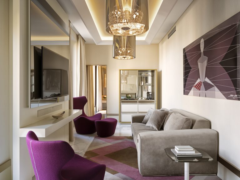 Excelsior Hotel Gallia - EHG Signature Suite