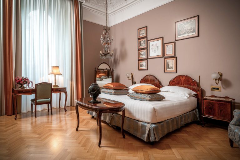 Grand Hotel et de Milan - Room103