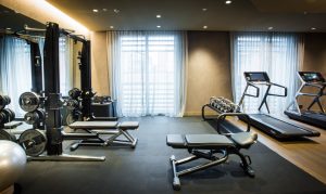 Hotel VIU Milano - Gym (1)