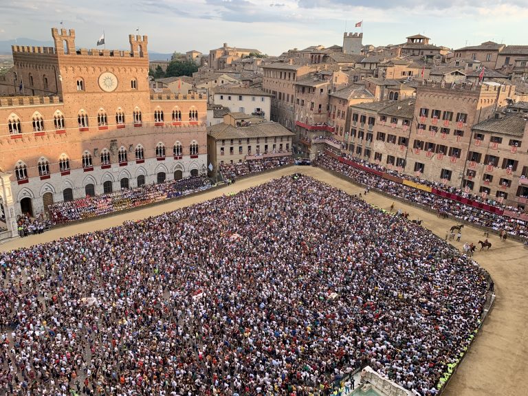 Imago Artis - Palio Siena