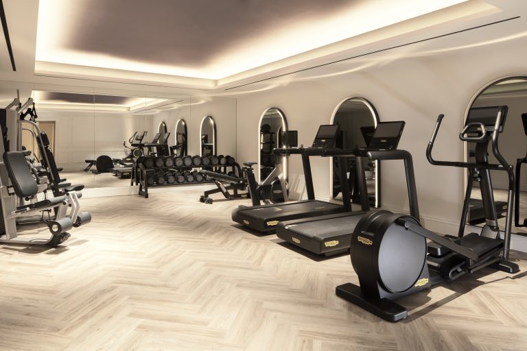 InterContinental Rome Ambasciatori -IC-Rome-Fitness Room