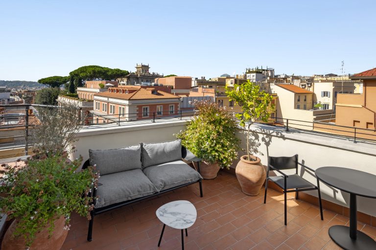 InterContinental Rome Ambasciatori - Suite 610-2