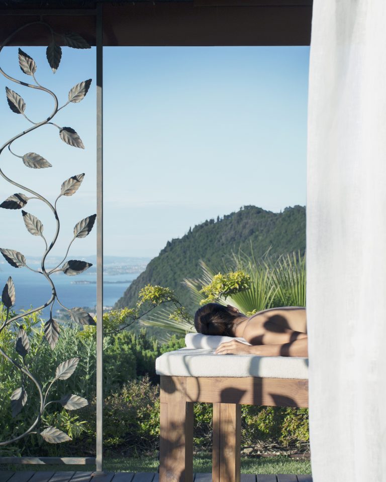 Lefay - Lefay SPA_ Treatment_Gazebo