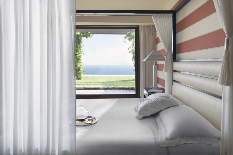 Lefay - Royal Suite_Master Bedroom