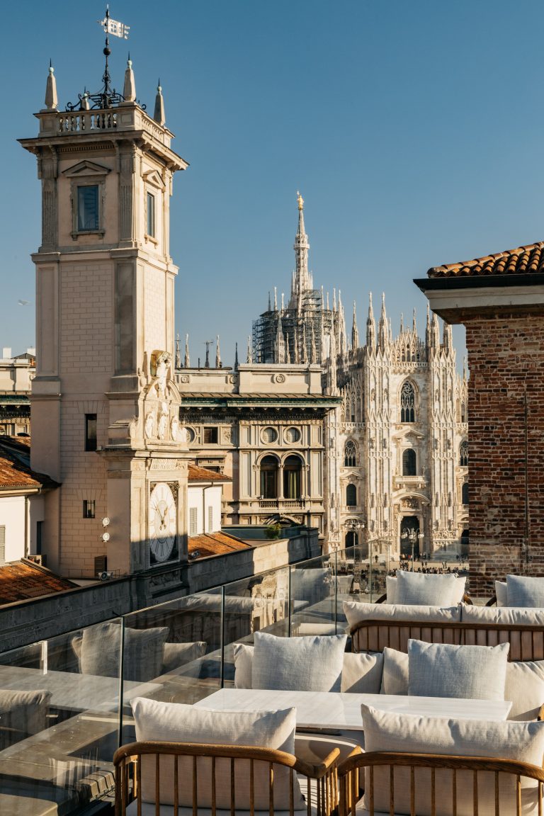 Palazzo Cordusio - 217PalazzoCordusio_GranMelia-Rooftop