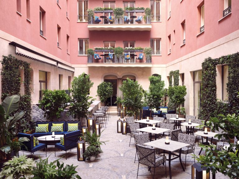 W Rome - Giardino