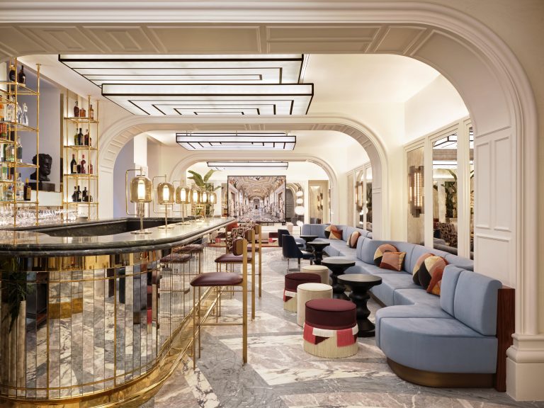W Rome - W Lounge