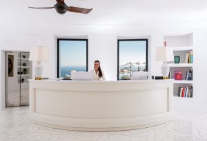 Furore Grand Hotel - Reception