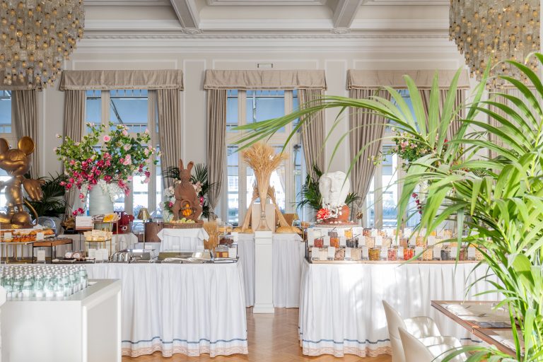 Grand Hotel Principe di Piemonte - Buffet_breakfast_2