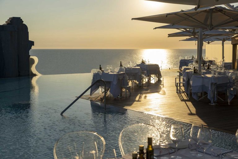 Grand Hotel Principe di Piemonte - Restaurant