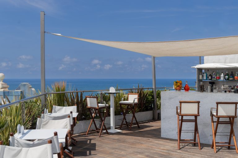 Grand Hotel Principe di Piemonte - Rooftop Bar