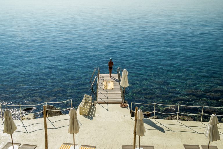 Il Pellicano - Beach_club_storica_modella