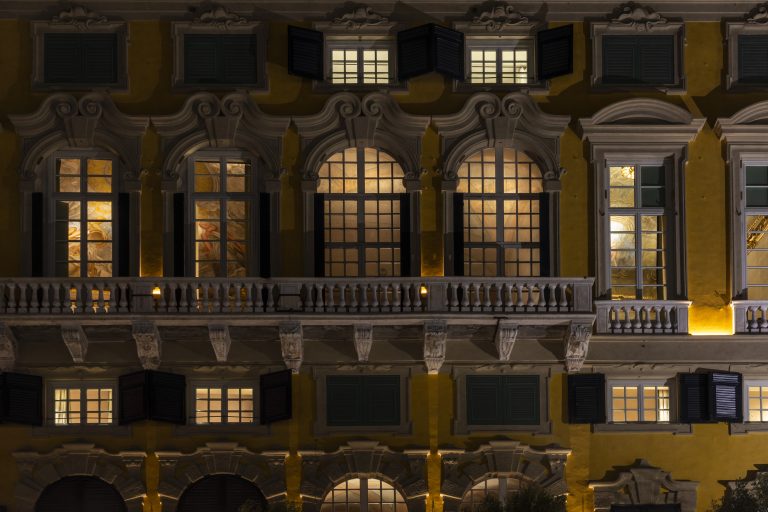 Palazzo Durazzo - Hotel Facade