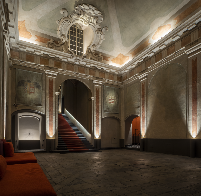 Palazzo Durazzo - Hotel Hall