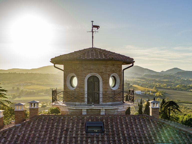 Precise Tale Poggio Alla Sala - Poggio - Tower Villa