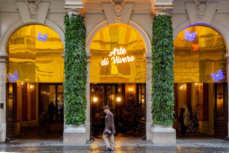 The St. Regis Rome - arte di Vivere