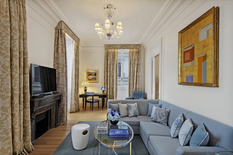 The St. Regis Rome - astor living