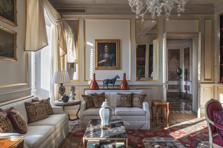 The St. Regis Rome - royal living